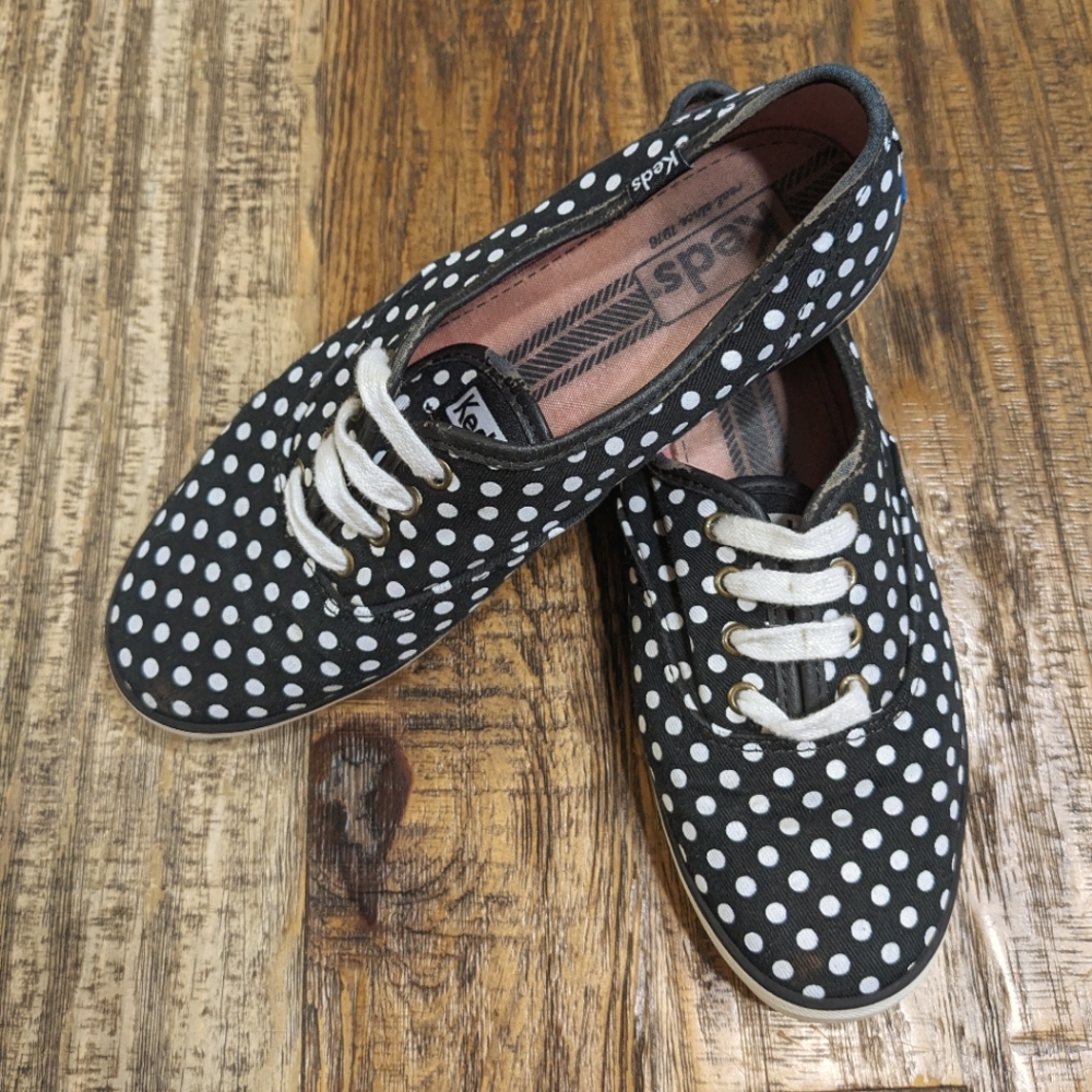 Keds Champion Lace Up Sneaker Size 6.5